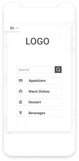 digital-menu